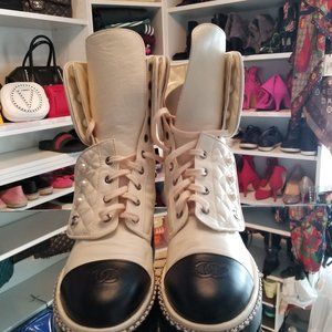 CHANEL BOOTS